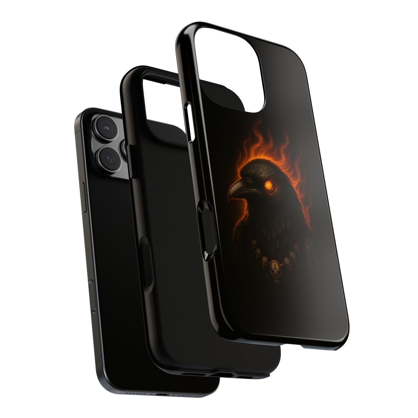 Mystic Raven Phone Case | Tough Cases, Trendy Phone Accessory,