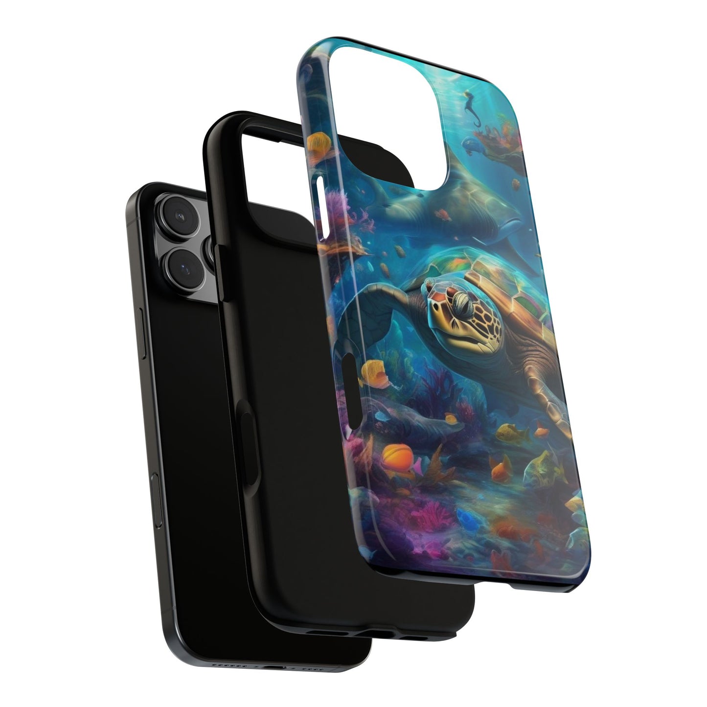 Underwater World Phone Case | Tough Cases, Trendy Phone Accessory,