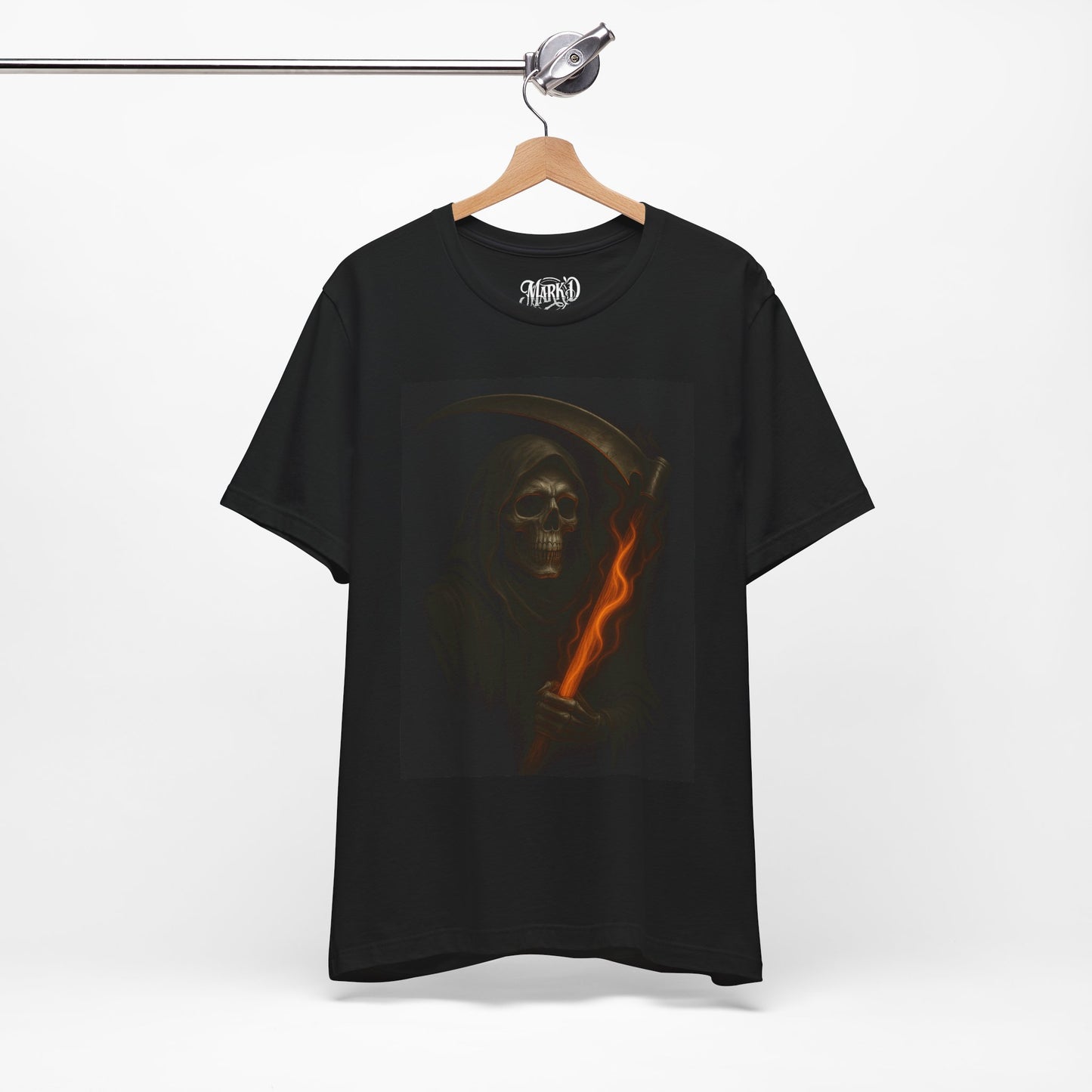 Mystic/Gothic Grim Reaper Tee / DarkArt  unisex T-shirt