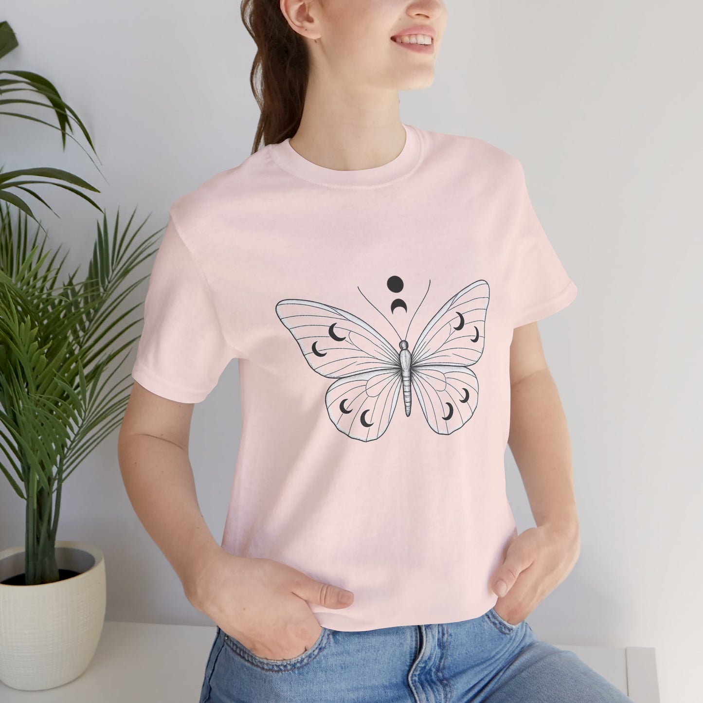 FineLine/ Butterfly / Unisex Tee
