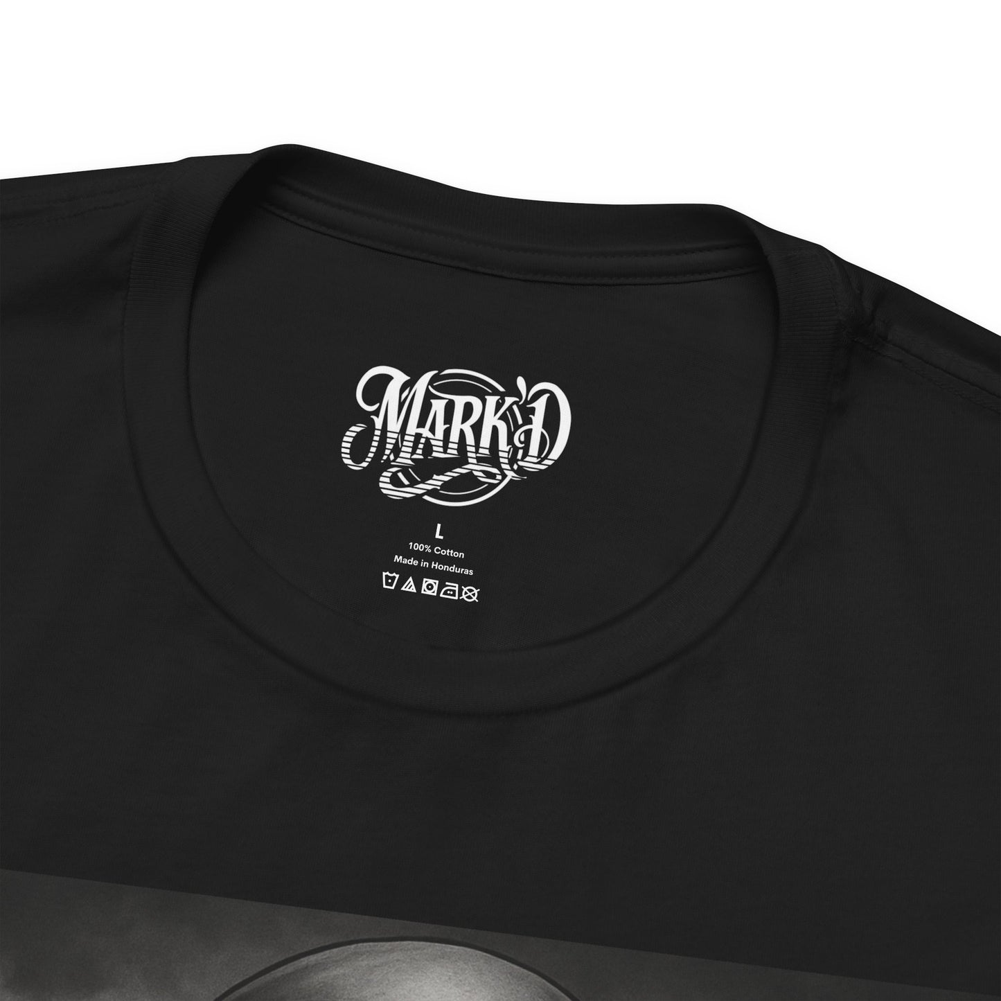 Chicano Series/ Gambler skull/ BarrioArt