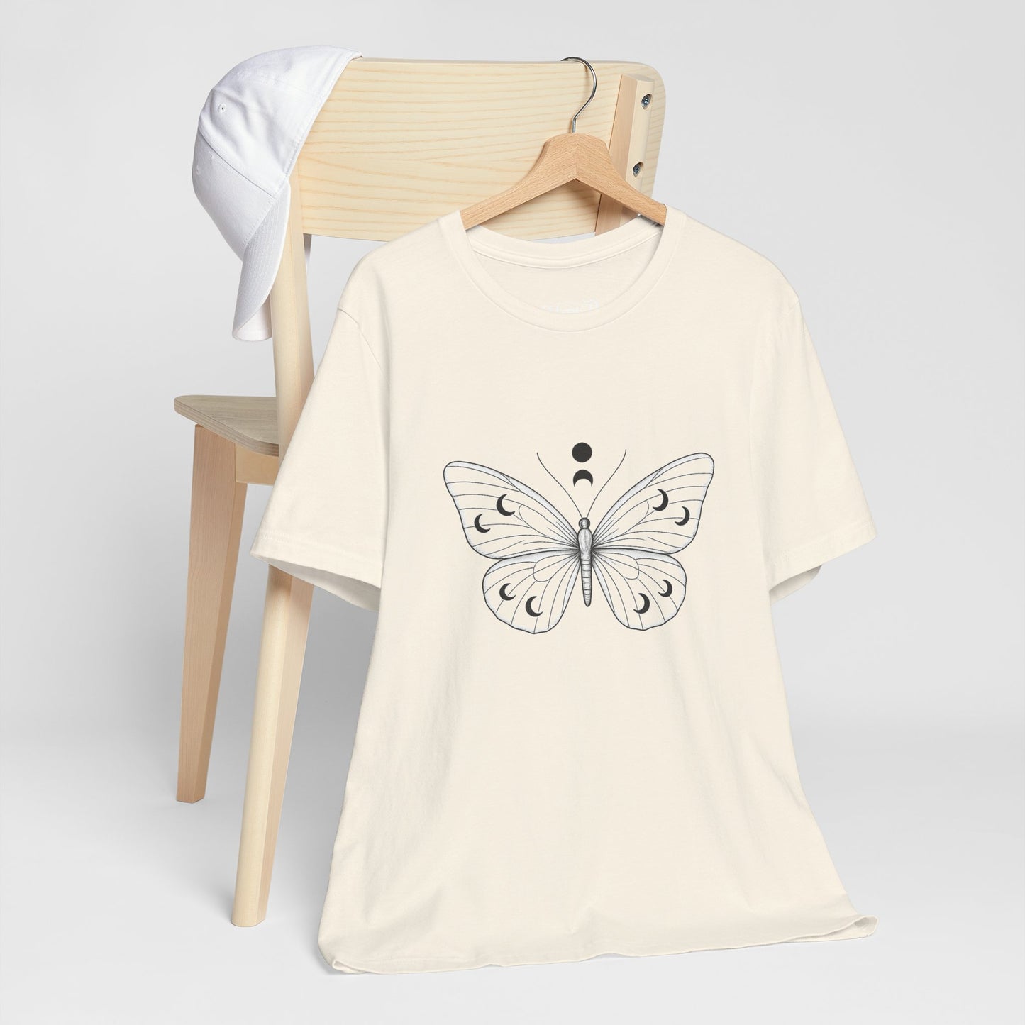 FineLine/ Butterfly / Unisex Tee