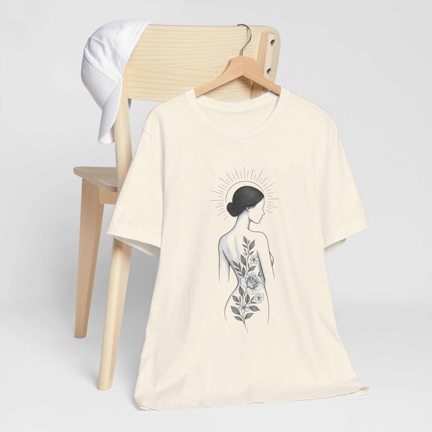 FineLine / Women Body / Unisex Tee