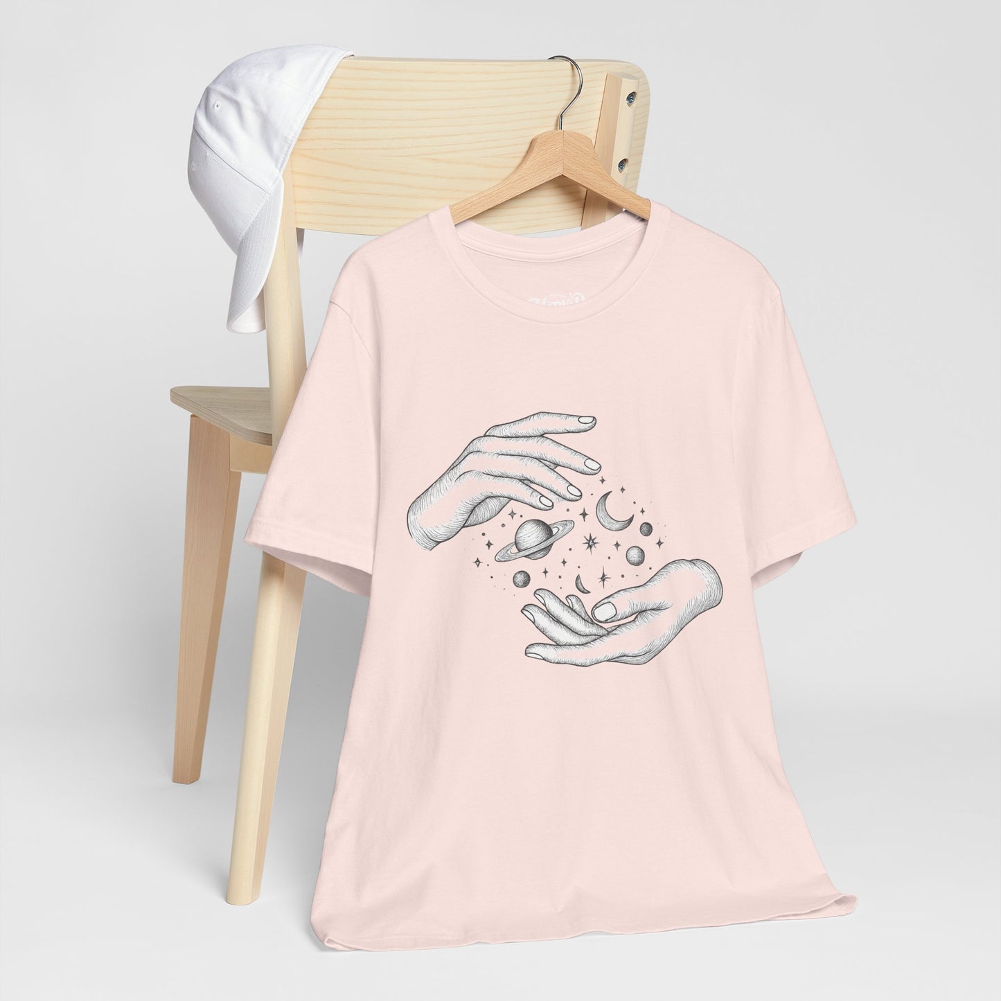 FineLine/ Space in your Hands / Unisex Tee