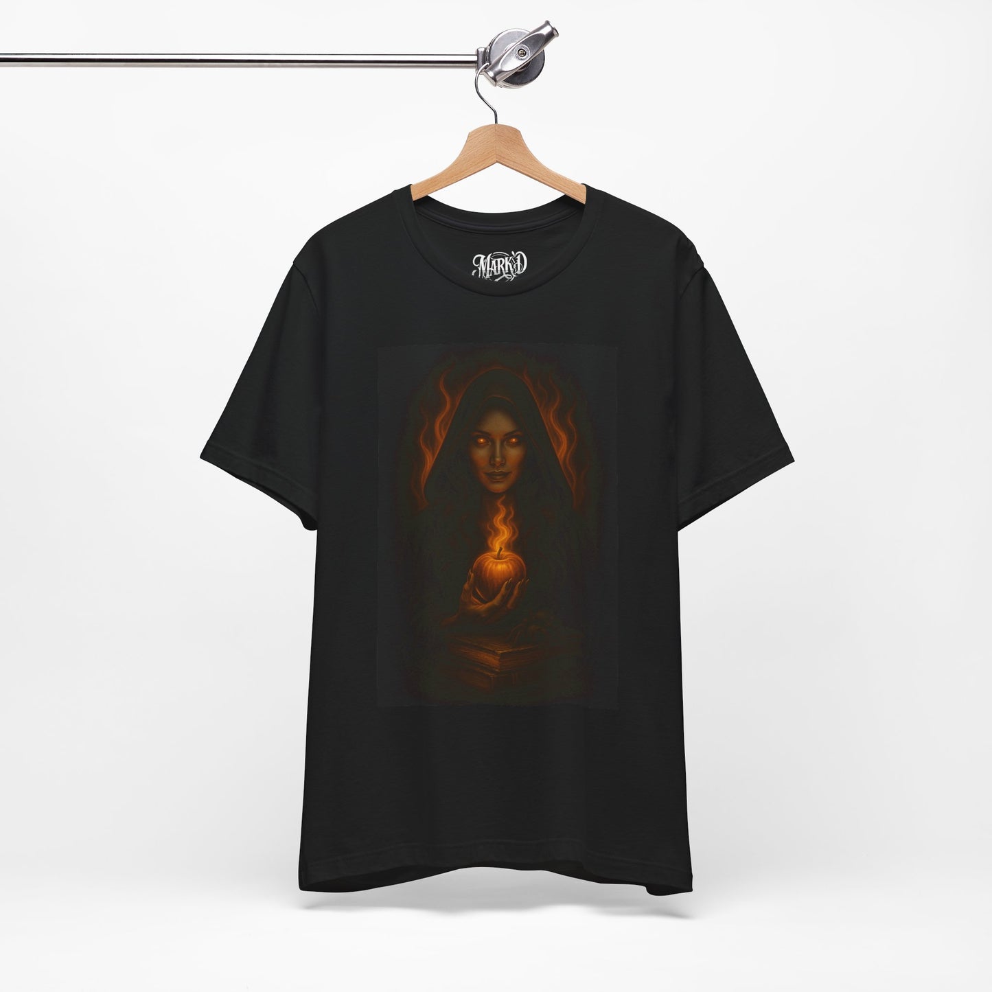 Mystic Gothic Witch Tee / DarkArt  unisex T-shirt