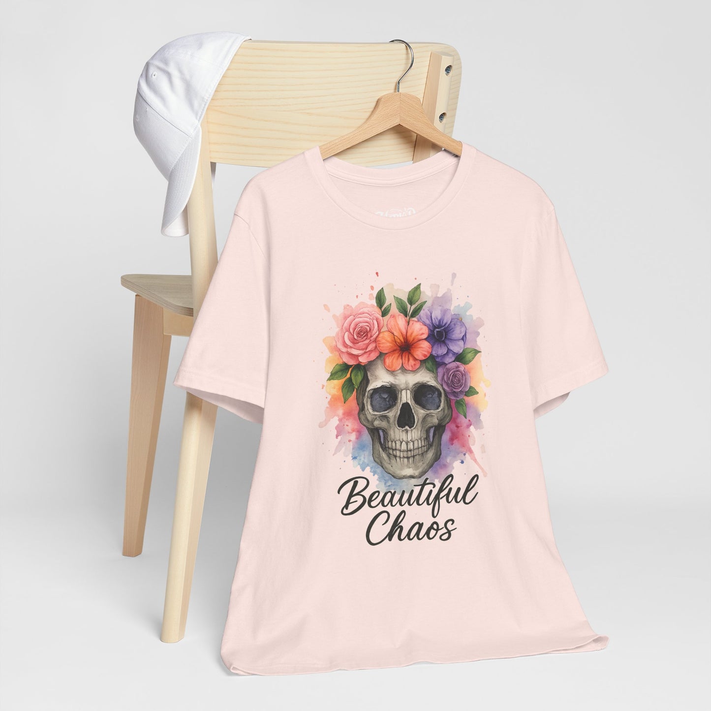 Watercolor/ Beautiful Chaos / Unisex Tee