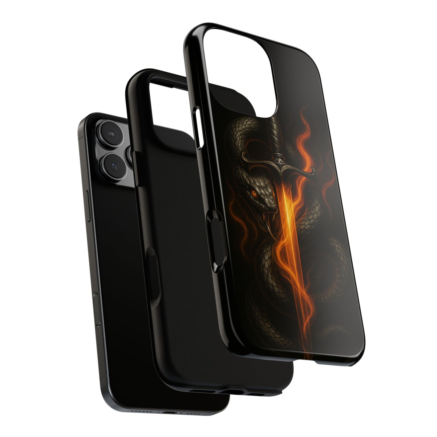 Mystic Snake Phone Case | Tough Cases, Trendy Phone Accessory,