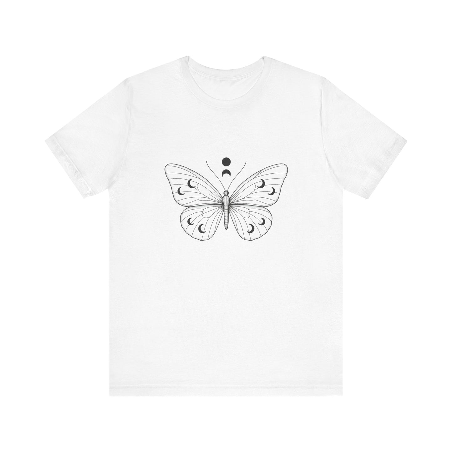 FineLine/ Butterfly / Unisex Tee
