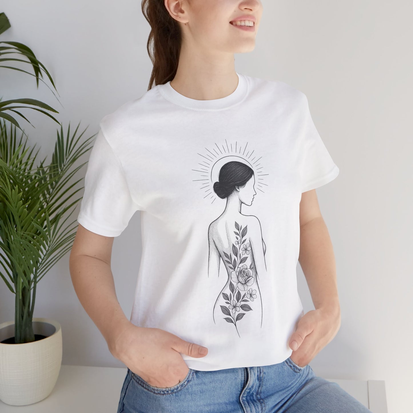 FineLine / Women Body / Unisex Tee