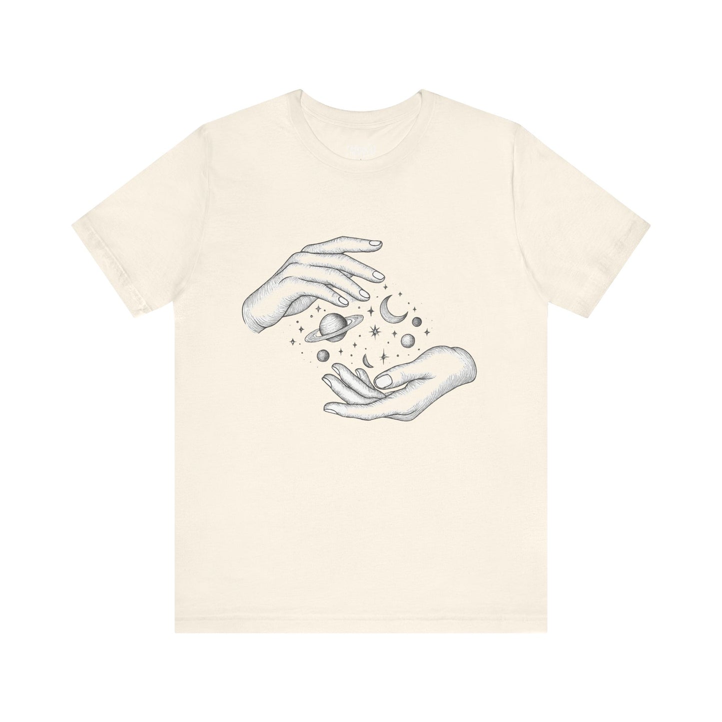 FineLine/ Space in your Hands / Unisex Tee