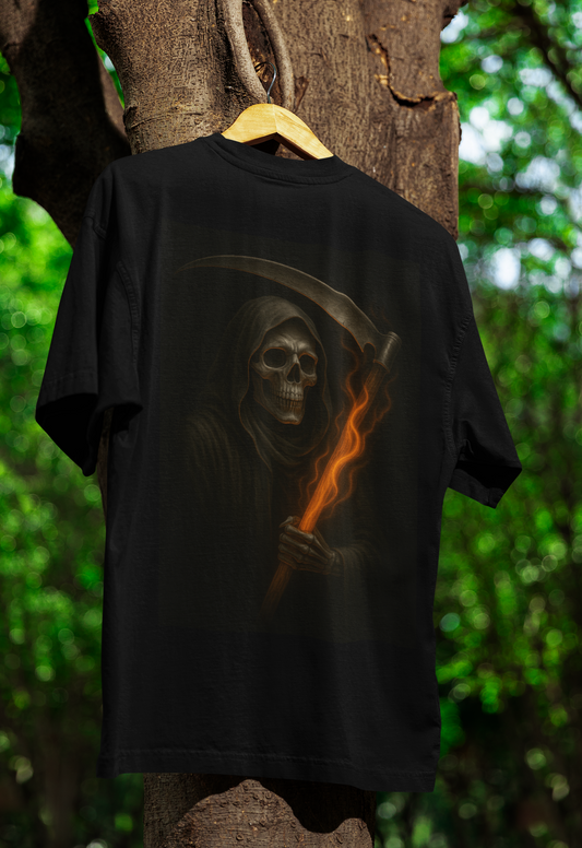 Mystic/Gothic Grim Reaper Tee / DarkArt  unisex T-shirt