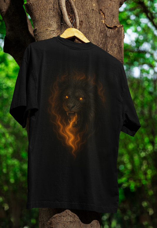 Mystic Gothic Lion Tee / DarkArt  unisex T-shirt