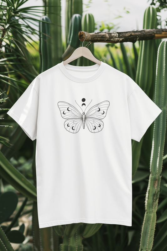 FineLine/ Butterfly / Unisex Tee