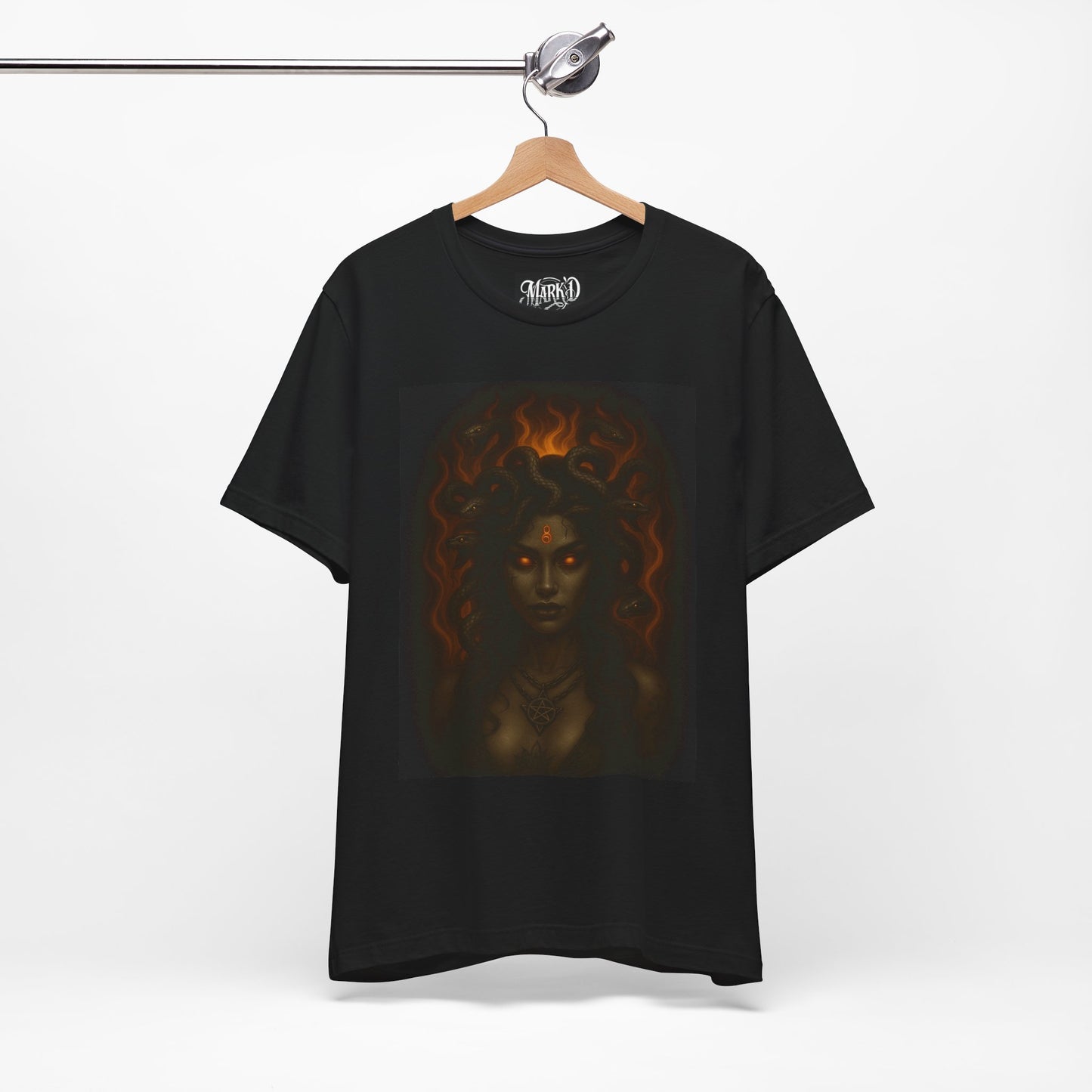 Mystic Gothic Medusa Tee / DarkArt  unisex T-shirt