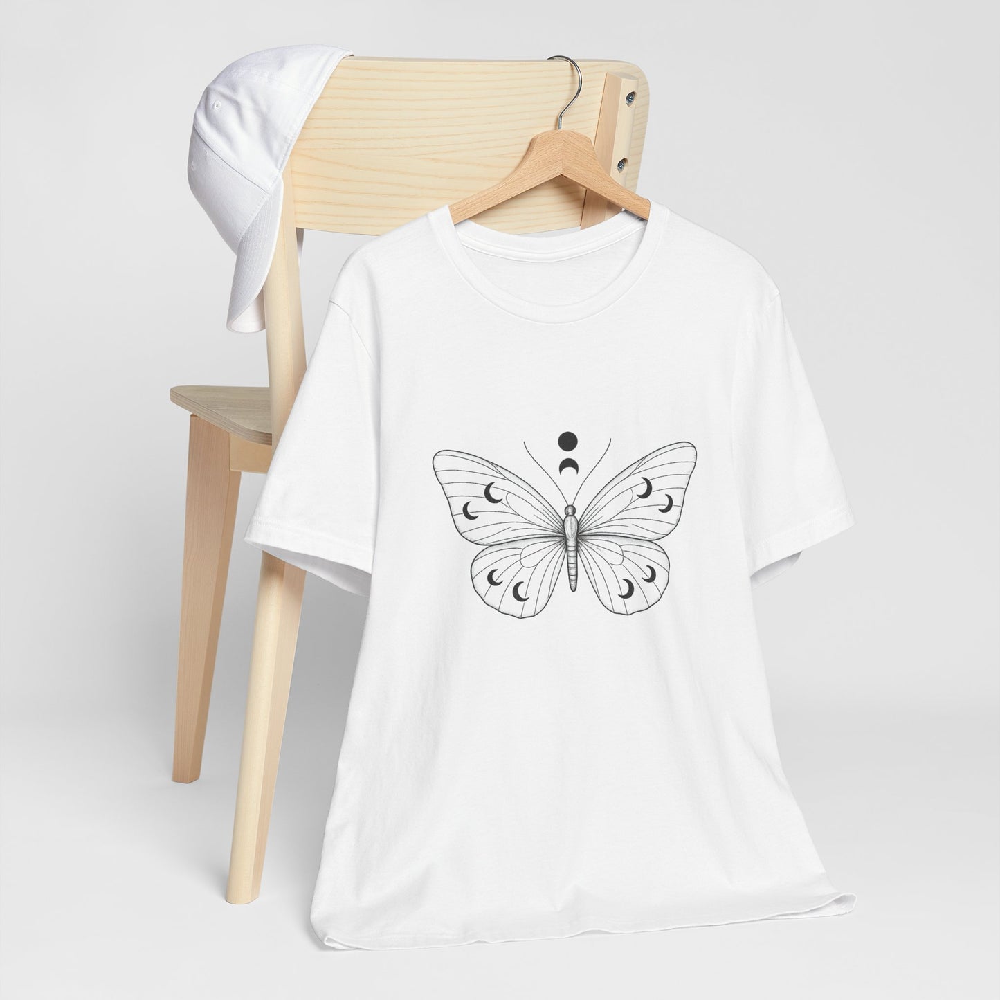 FineLine/ Butterfly / Unisex Tee