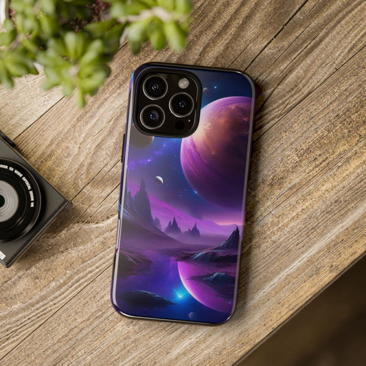 Space / Universe Phone Case | Tough Cases, Trendy Phone Accessory,