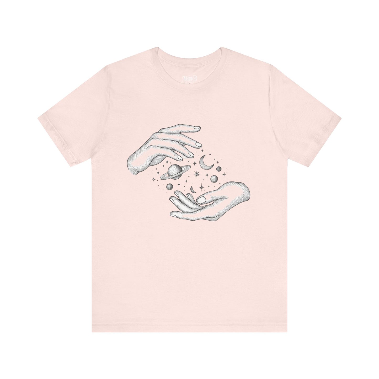 FineLine/ Space in your Hands / Unisex Tee