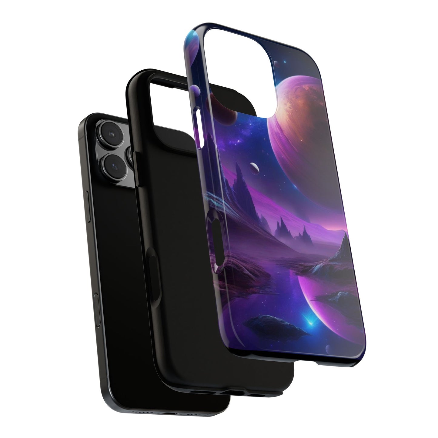 Space / Universe Phone Case | Tough Cases, Trendy Phone Accessory,