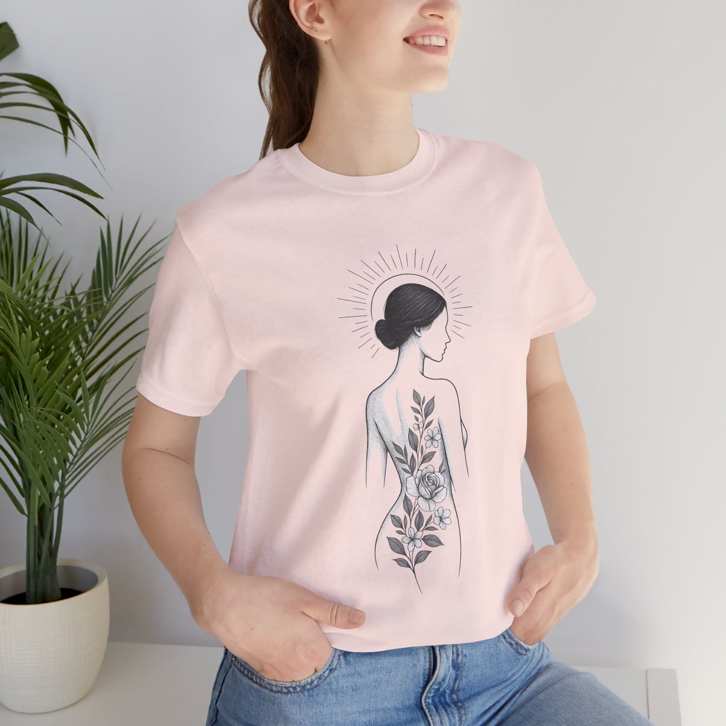 FineLine / Women Body / Unisex Tee