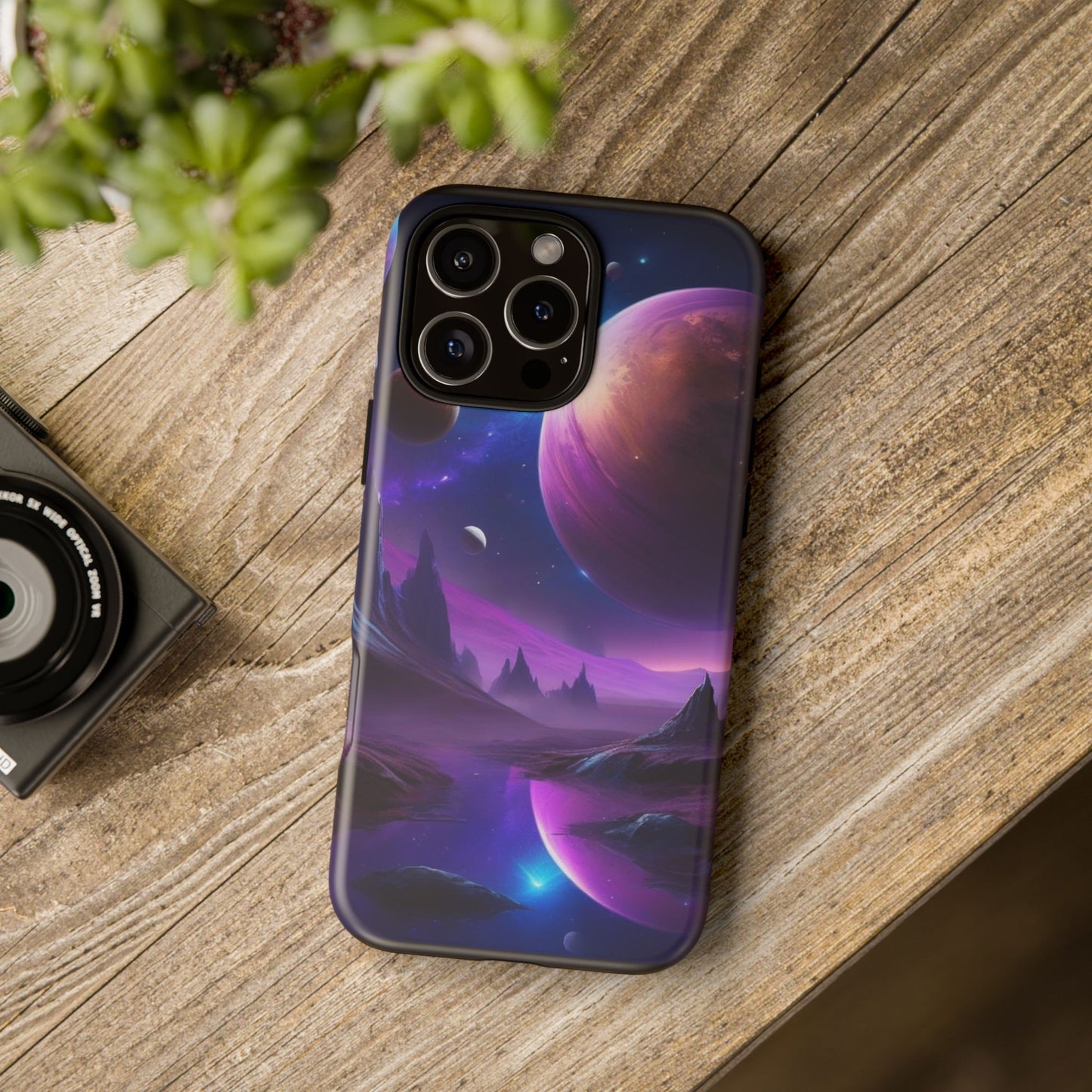 Space / Universe Phone Case | Tough Cases, Trendy Phone Accessory,